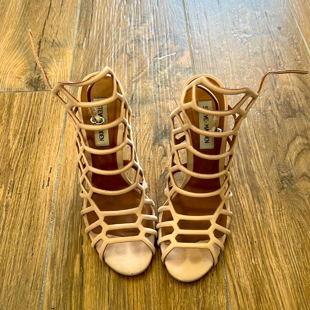 Steve Madden size 8 Slithur